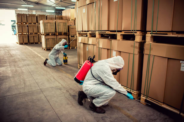 Best Commercial Pest Control Services  in Haslett, MI
