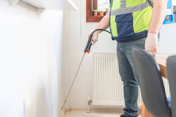 Best Affordable Exterminators  in Haslett, MI